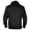 RST RST Urban Zip Mens Textile Hoodie Black Red - Thumbnail 2