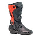 Rex Boot Black Red