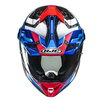 HJC HJC RPHA 60 Helmet Dakar White Red Blue - Thumbnail 3