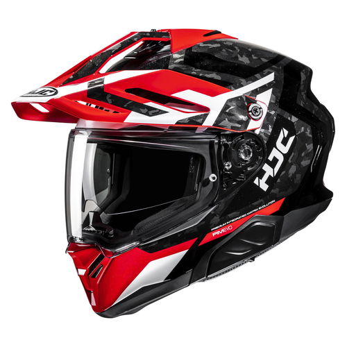 HJC RPHA 60 Helmet Dakar Red