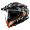 HJC HJC RPHA 60 Helmet Quid Orange Black - Thumbnail 1