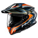 RPHA 60 Helmet Quid Orange Black