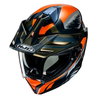 HJC HJC RPHA 60 Helmet Quid Orange Black - Thumbnail 2