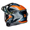 HJC HJC RPHA 60 Helmet Quid Orange Black - Thumbnail 3