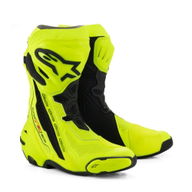 Supertech R Vented Boots Yellow Fluo Black