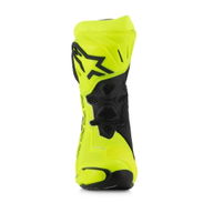 Supertech R Vented Boots Yellow Fluo Black