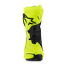 Alpinestars Alpinestars Supertech R Vented Boots Yellow Fluo Black - Thumbnail 2