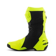 Supertech R Vented Boots Yellow Fluo Black