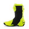 Alpinestars Alpinestars Supertech R Vented Boots Yellow Fluo Black - Thumbnail 3