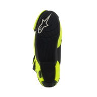 Supertech R Vented Boots Yellow Fluo Black
