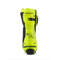 Supertech R Vented Boots Yellow Fluo Black
