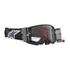 Alpinestars Alpinestars Supertech Corp Goggles - Black Grey Clear Roll Off - Thumbnail 2