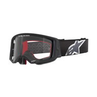 Supertech Corp Goggles Black Grey Clear