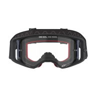 Supertech Corp Goggles Black Grey Clear