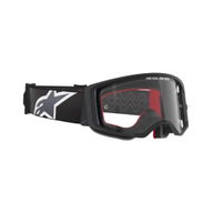 Supertech Corp Goggles Black Grey Clear