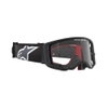 Alpinestars Alpinestars Supertech Corp Goggles - Black Grey Clear - Thumbnail 3