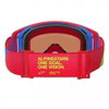 Alpinestars Alpinestars Supertech Corp Goggles - Red Blue Mirror Blue - Thumbnail 4