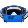 Alpinestars Alpinestars Supertech Stream Goggles - Blue Mirror Blue - Thumbnail 4