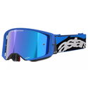 Supertech Stream Goggle Blue Mirror Blue