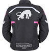 Furygan Furygan Mystic Evo Lady Jacket Black White Rose - Thumbnail 3