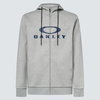 Oakley Oakley Bark FZ 2.0 Hoodie Grey - Thumbnail 1