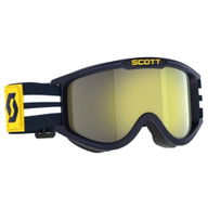 89X ERA Goggles Blue White Yellow Chrome