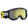 Scott Scott 89X ERA Goggles Blue White Yellow Chrome - Thumbnail 1