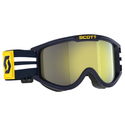 89X ERA Goggles Blue White Yellow Chrome