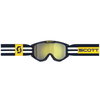 Scott Scott 89X ERA Goggles Blue White Yellow Chrome - Thumbnail 2