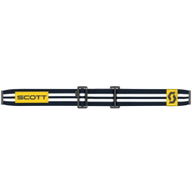 89X ERA Goggles Blue White Yellow Chrome
