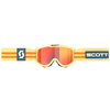 Scott Scott 89X ERA Goggles Beige Orange Chrome - Thumbnail 2