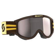 89X ERA Goggles Brown Silver Chrome