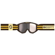 89X ERA Goggles Brown Silver Chrome