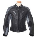 Trigon Jacket Black Gun