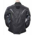Trigon Jacket Black Gun