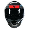Frank Thomas Frank Thomas SMK Venom Helmet Carbon Blue - Thumbnail 2