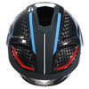 Frank Thomas Frank Thomas SMK Venom Helmet Carbon Blue - Thumbnail 5