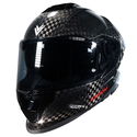SMK Venom Helmet Carbon