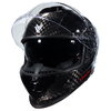Frank Thomas Frank Thomas SMK Venom Helmet Carbon - Thumbnail 3