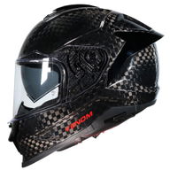 SMK Venom Helmet Carbon