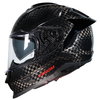 Frank Thomas Frank Thomas SMK Venom Helmet Carbon - Thumbnail 4