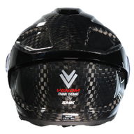 SMK Venom Helmet Carbon