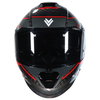 Frank Thomas Frank Thomas SMK Venom Helmet Carbon Red - Thumbnail 2