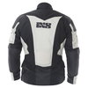 IXS Cobra Mens Black Sand Textile Motorcycle Jacket Back                                                                                                                                                                                                       