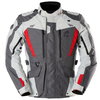 Furygan Furygan Apalaches Evo Jacket Grey Pearl Red - Thumbnail 1