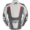 Furygan Furygan Apalaches Evo Jacket Grey Pearl Red - Thumbnail 2