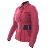 IXS Pam Ladies Red Waterproof Textile Motorcycle Jacket Side                                                                                                                                                                                                   