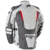 Furygan Furygan Apalaches Evo Jacket Grey Pearl Red - Thumbnail 3