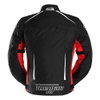 Furygan Furygan Yori Jacket Black Red White - Thumbnail 2