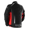 Furygan Furygan Yori Jacket Black Red White - Thumbnail 4